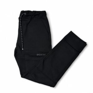 GM Casual Wear Contrast-Cord Drawstring Jogger Pants