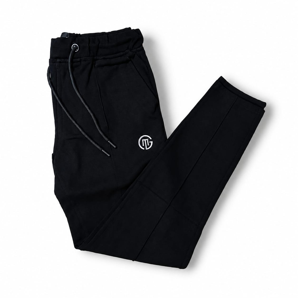GM Minimalist Logo Drawstring Jogger Pants