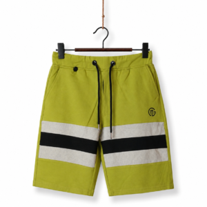GM Squad Triple-Stripe Fleece Shorts