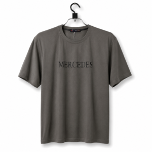 Premium MERCEDES Typography Crew Neck T-Shirt