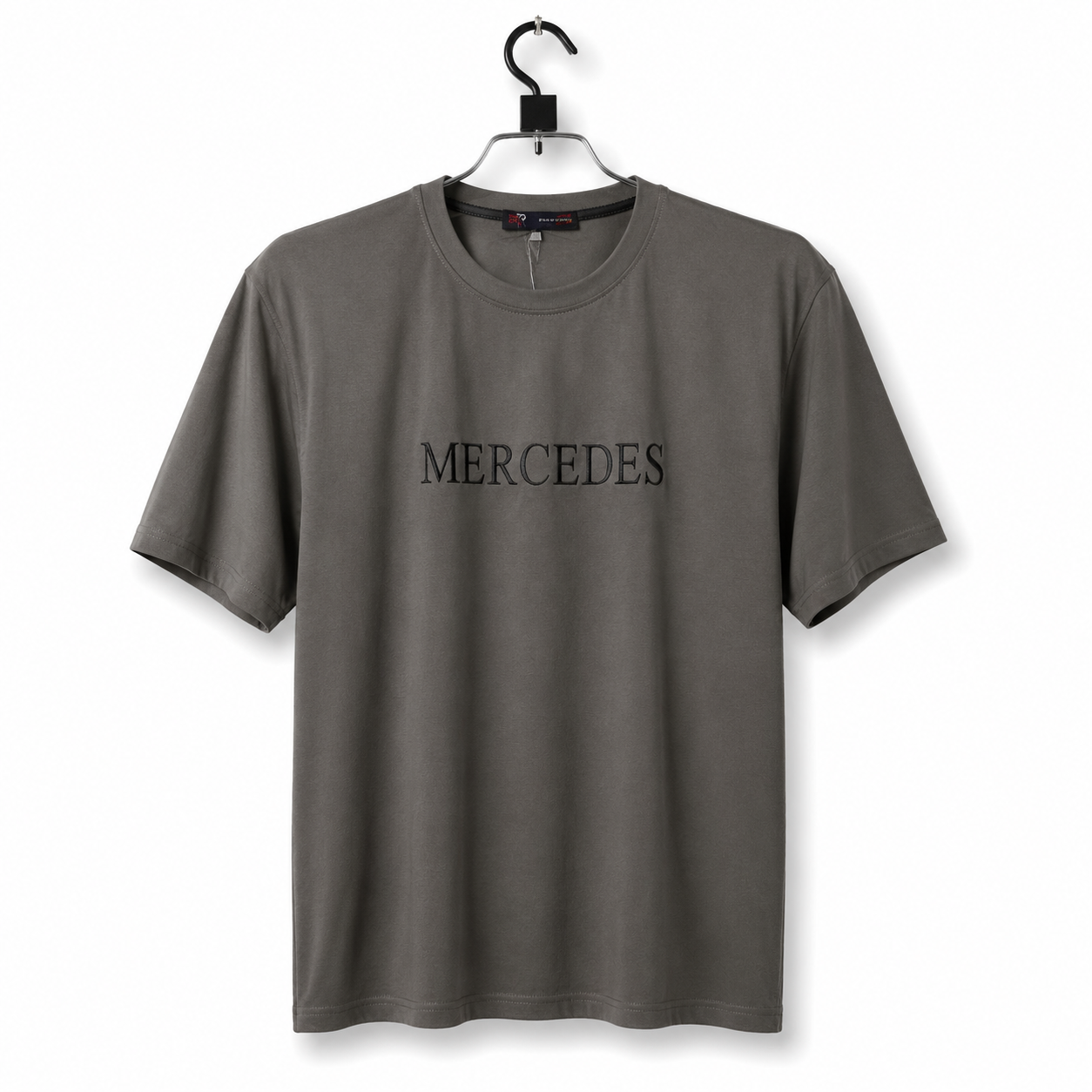 Premium MERCEDES Typography Crew Neck T-Shirt