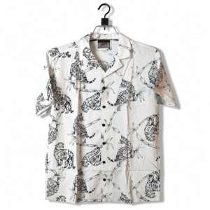 Jungle Cat Camp Shirt
