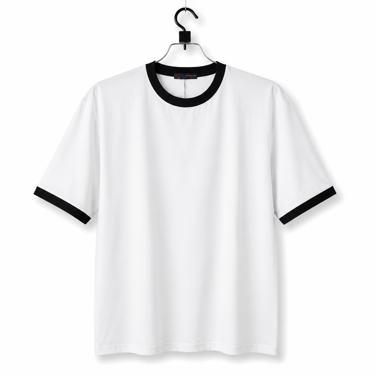 Premium Drop Shoulder Ringer T-Shirt