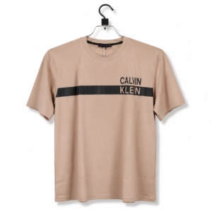 Calvin Klein Horizontal Stripe Logo T-Shirt