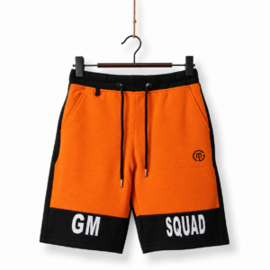 GM Squad Colorblock Fleece Shorts