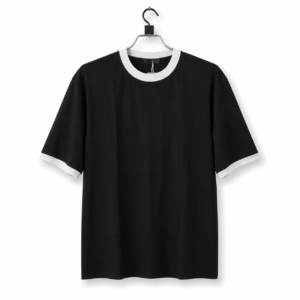 Premium Drop Shoulder Ringer T-Shirt
