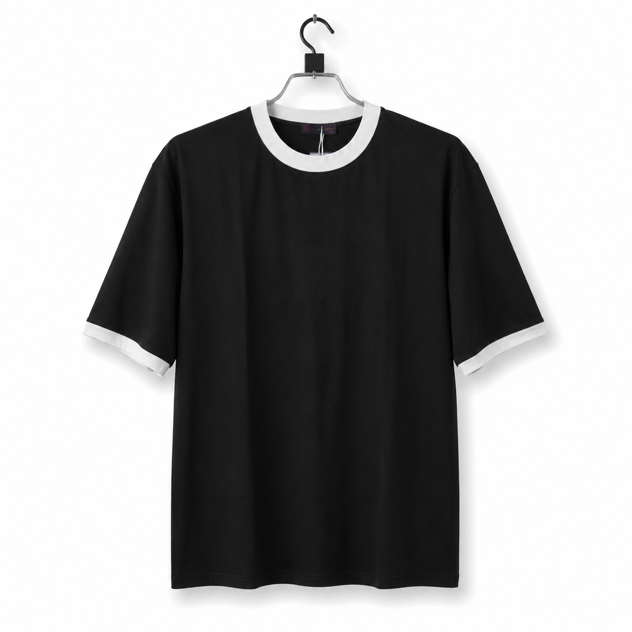 Premium Drop Shoulder Ringer T-Shirt