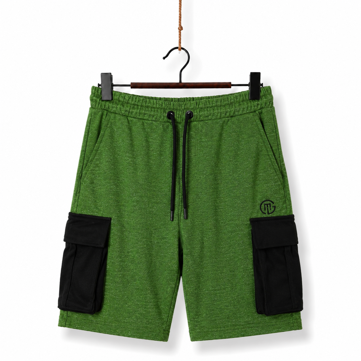 GM Squad Cargo Fleece Shorts