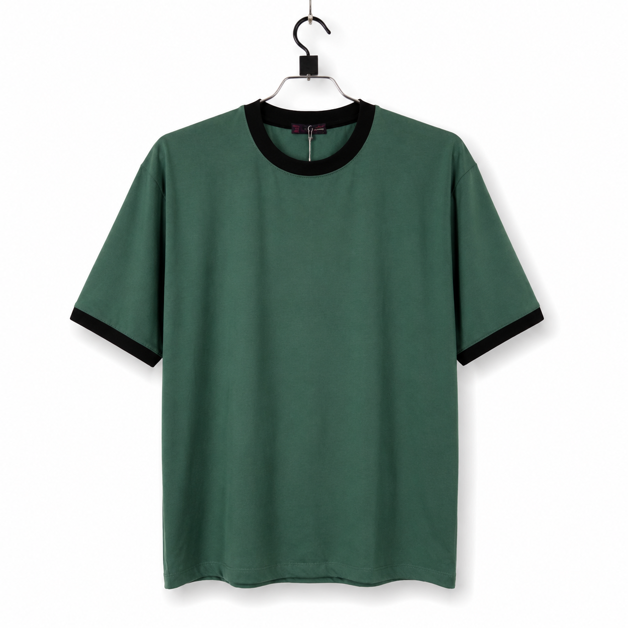 Premium Drop Shoulder Ringer T-Shirt