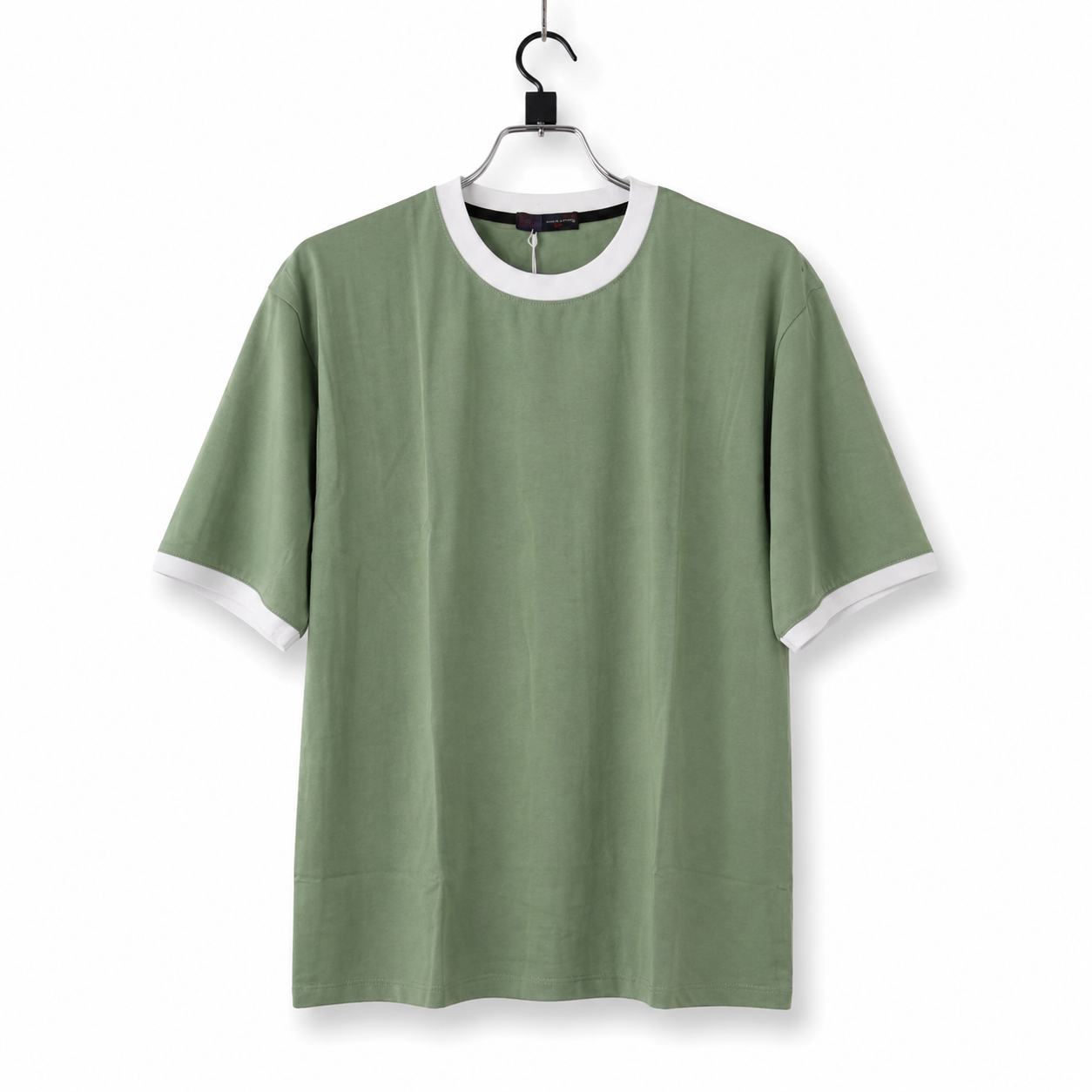 Premium Drop Shoulder Ringer T-Shirt