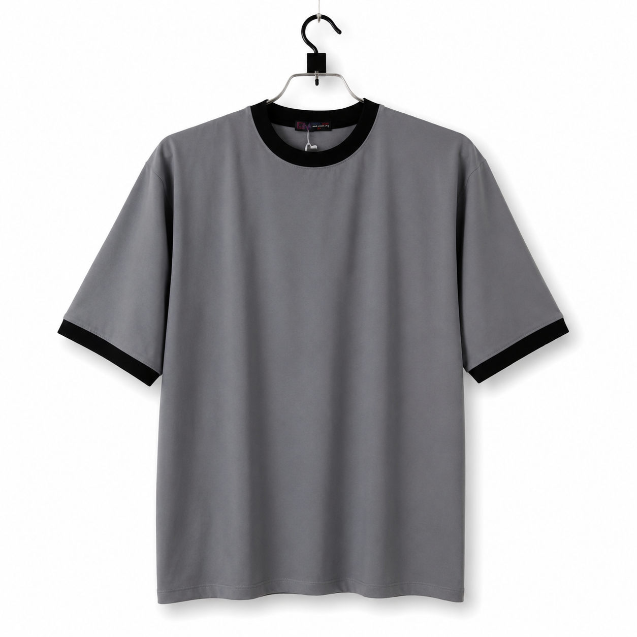 Premium Drop Shoulder Ringer T-Shirt