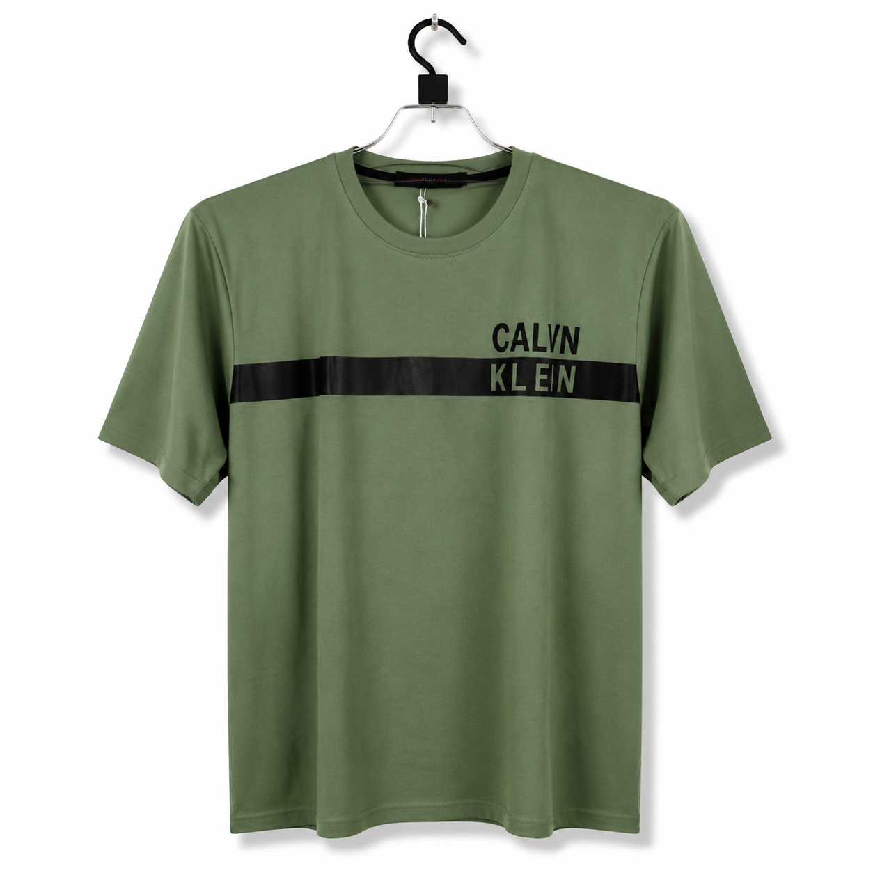Calvin Klein Horizontal Stripe Logo T-Shirt
