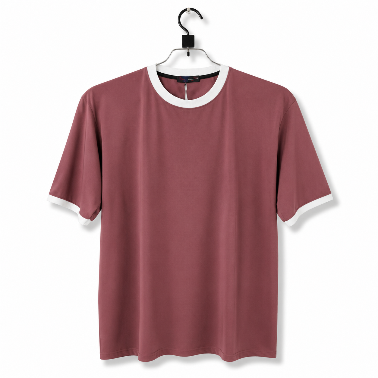 Premium Drop Shoulder Ringer T-Shirt