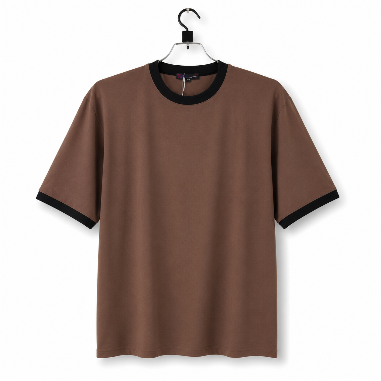 Premium Drop Shoulder Ringer T-Shirt